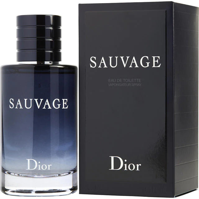 CHRISTIAN DIOR SAUVAGE