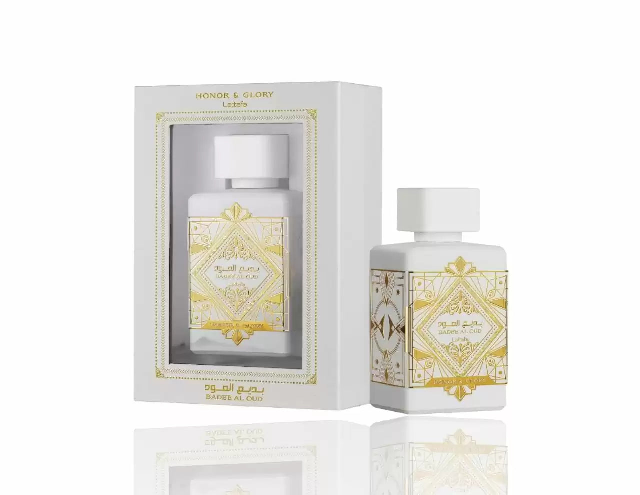 BADE´E AL OUD HONOR & GLORY LATTAFA PERFUMES