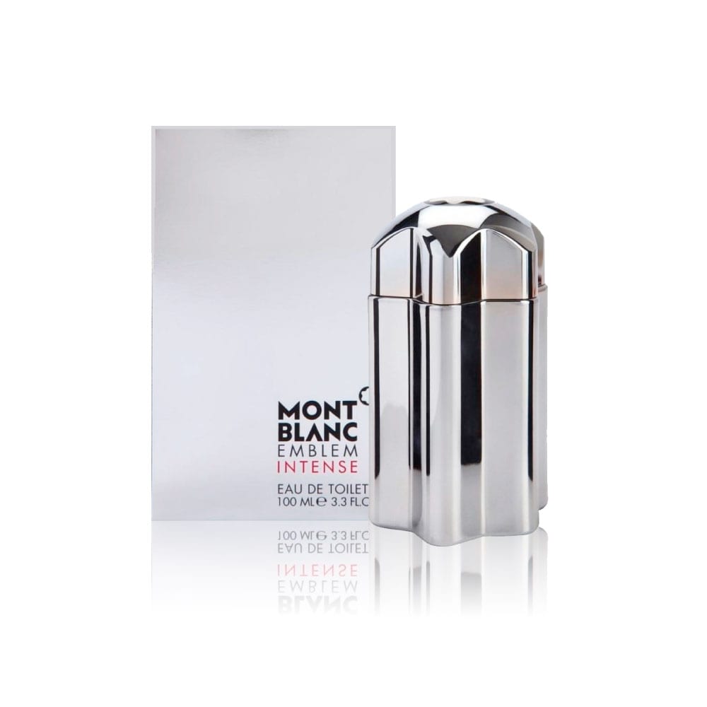 EMBLEM INTENSE MONTBLANC