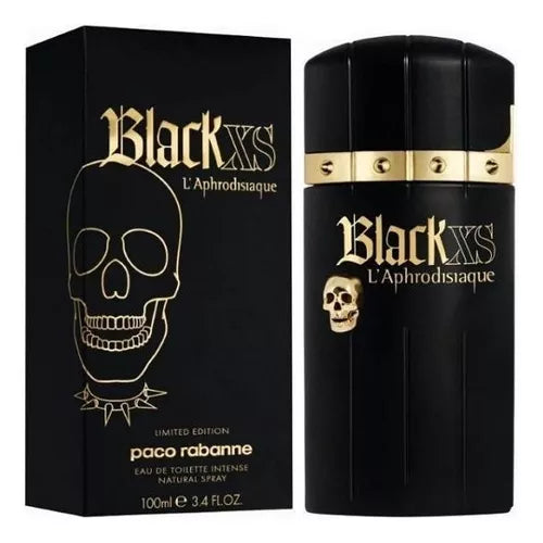 PACO RABANNE BLACK XS L´APHRODISIAQUE