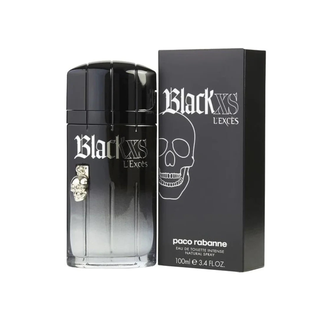 PACO RABANNE BLACK XS L´EXCÉS
