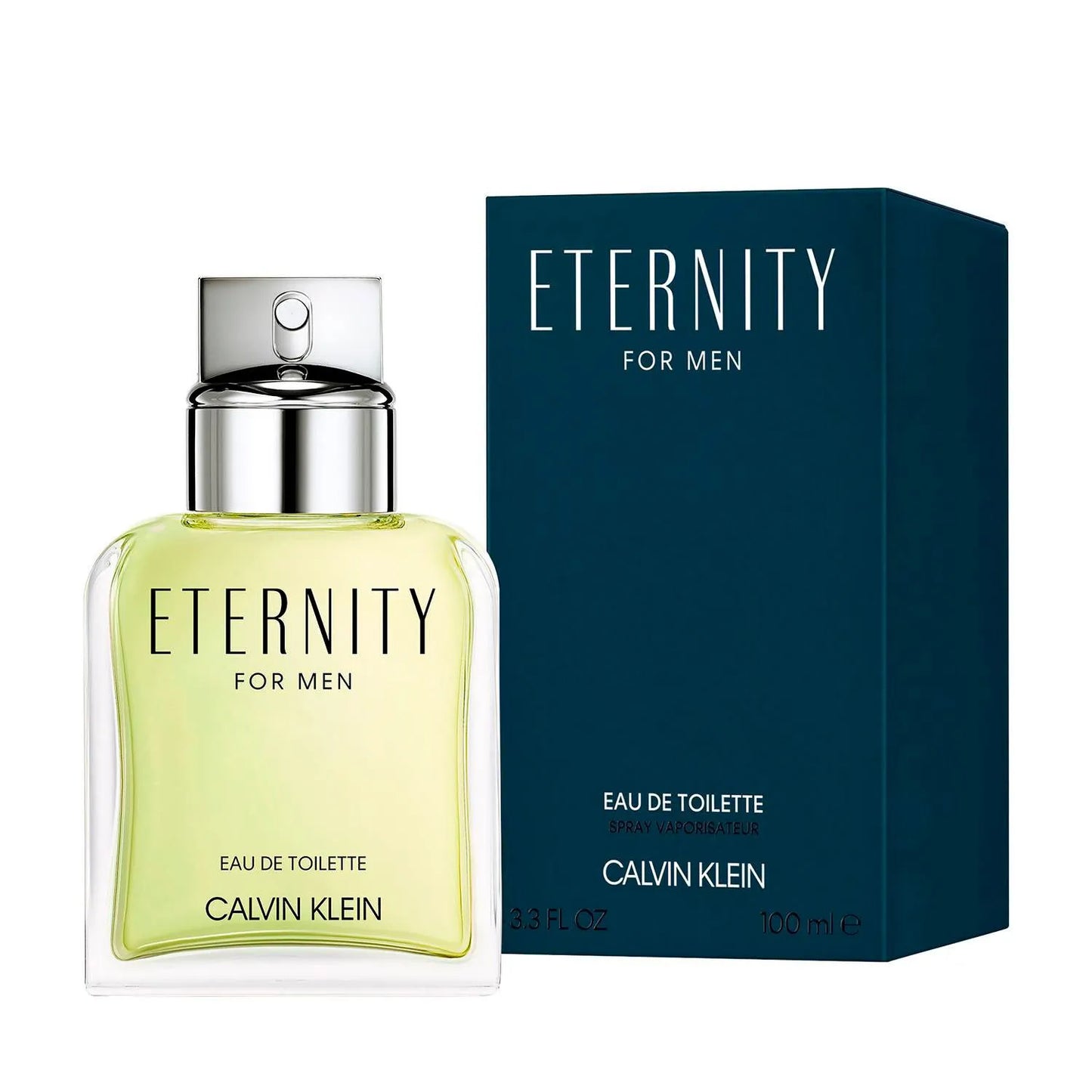 CALVIN KLEIN ETERNITY FOR MEN