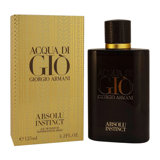 GIORGIO ARMANI ACQUA DI GIO ABSOLU INSTINCT