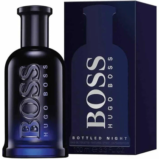 BOSS BOTTLED NIGTH HUGO BOSS