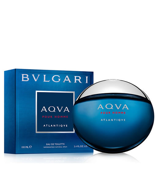 BVLGARI AQVA POUR HOMME ATLANTIQVE