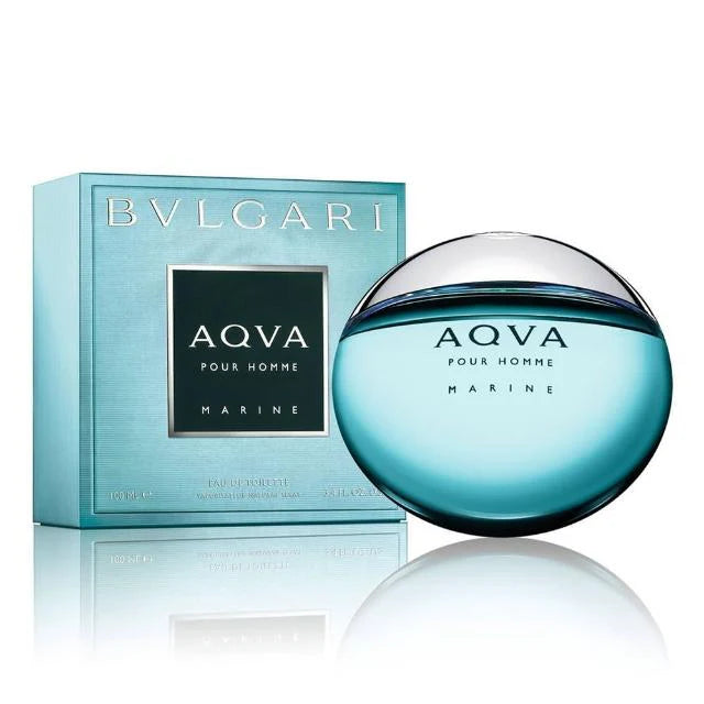 BVLGARI AQVA MARINE POUR HOMME