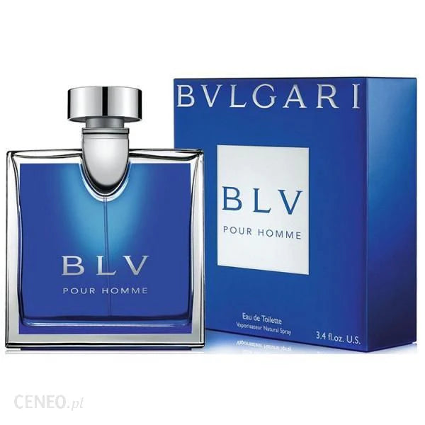 BVLGARI BLV POUR HOMME