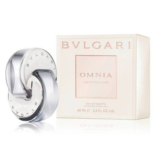 BVLGARI CRYSTALLINE CRISTAL OMNIA