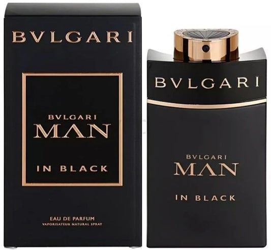 BVLGARI MAN IN BLACK