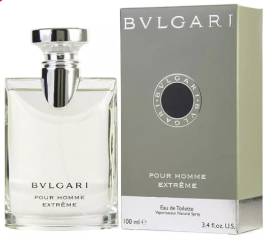 BVLGARI POUR HOMME EXTREME BVLGARI