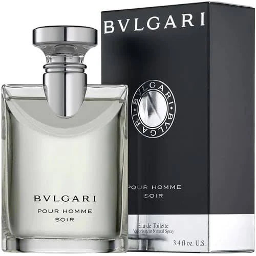 BVLGARI POUR HOMME SOIR BVLGARI