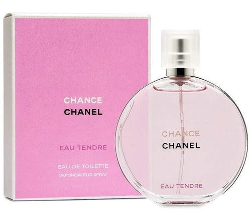 CHANEL CHACE EAU DE TENDRE