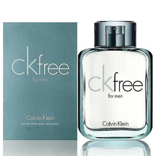 CALVIN KLEIN CK FREE