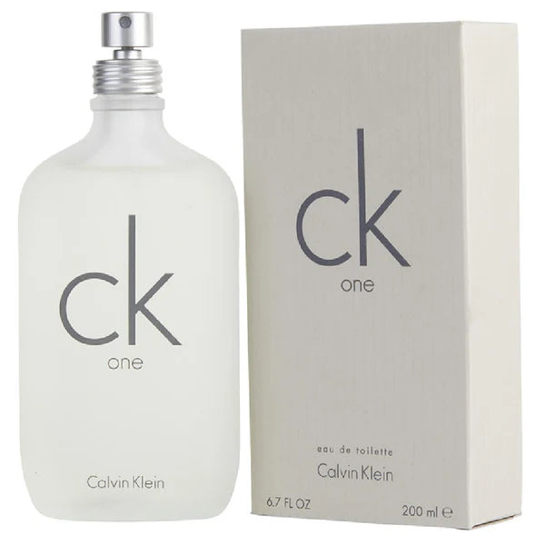 CALVIN KLEIN CK ONE