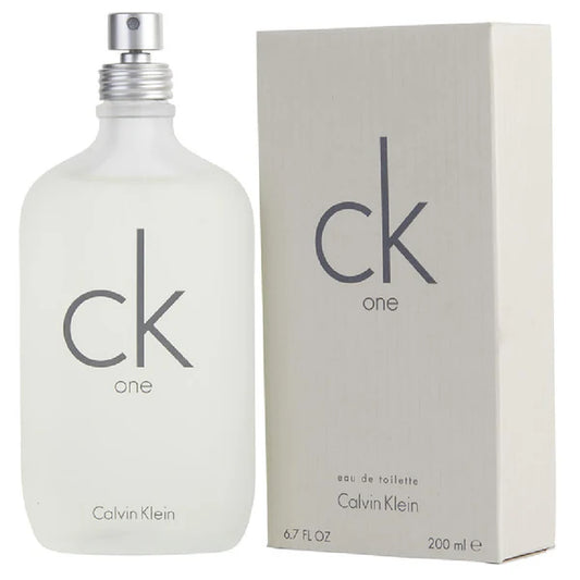 CALVIN KLEIN CK ONE