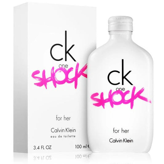 CALVIN KLEIN CK ONE SHOCK FOR HER