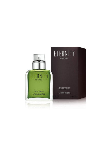 CALVIN KLEIN ETERNITY FOR MEN