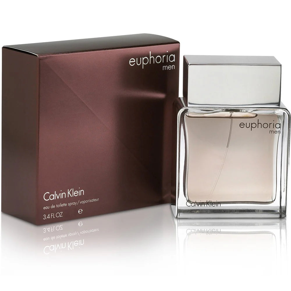 CALVIN KLEIN EUPHORIA MEN