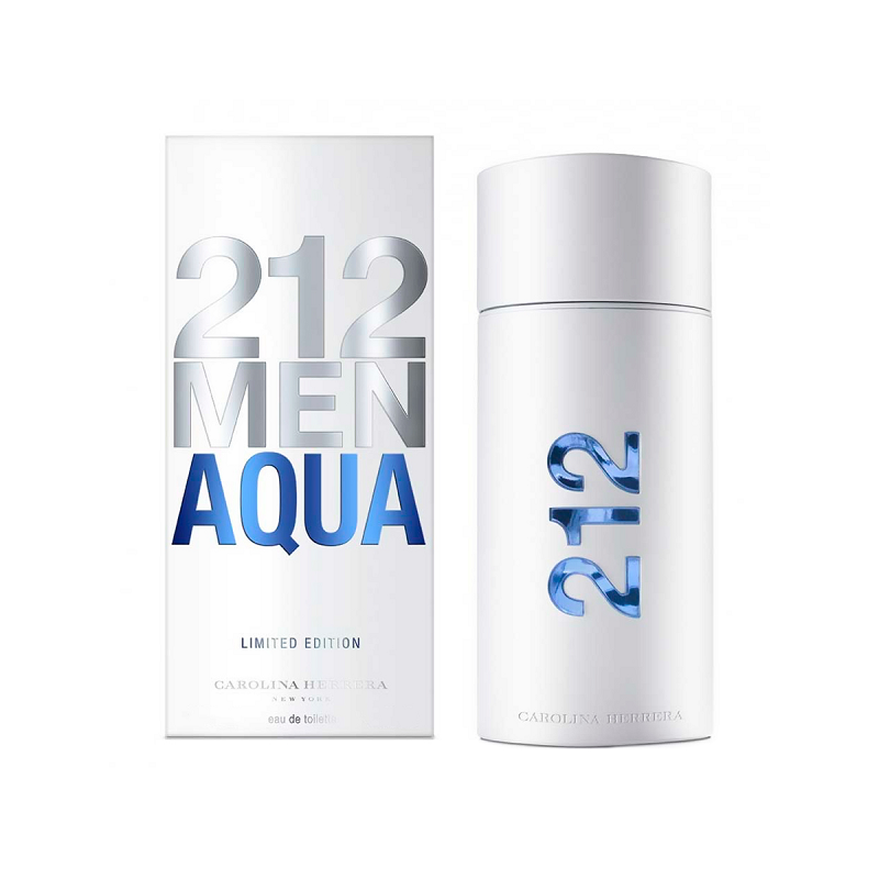 CAROLINA HERRERA 212 MEN AQUA