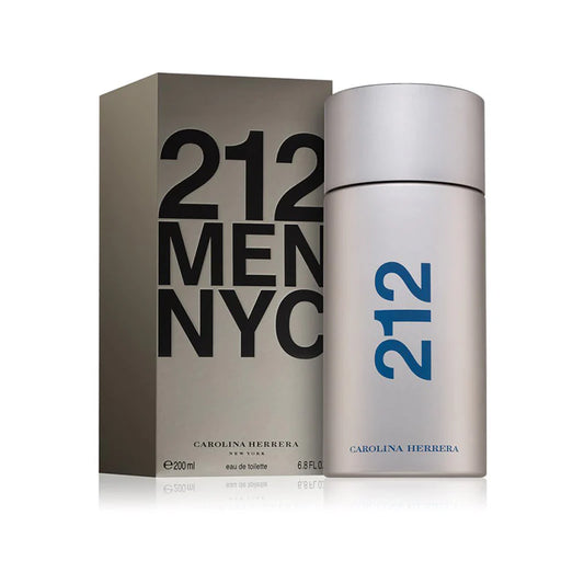 CAROLINA HERRERA 212 MEN NEW YORK