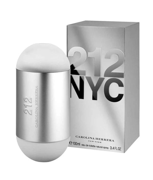 CAROLINA HERRERA 212 NEW YORK