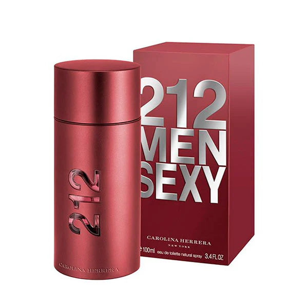 CAROLINA HERRERA 212 SEXY MEN