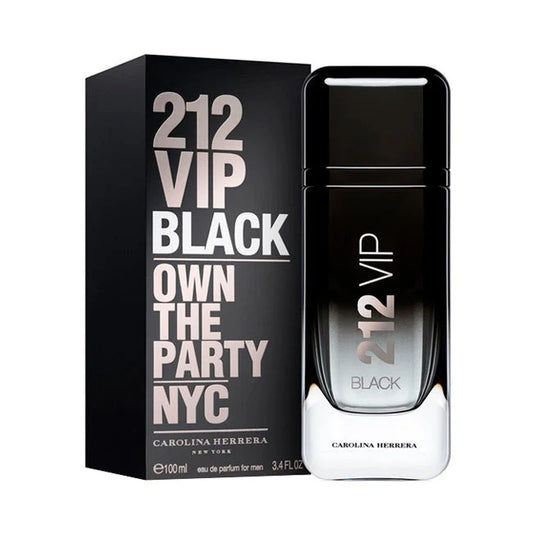 CAROLINA HERRERA 212 VIP BLACK