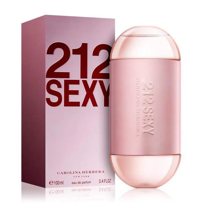 CAROLINA HERRERA 212 SEXY