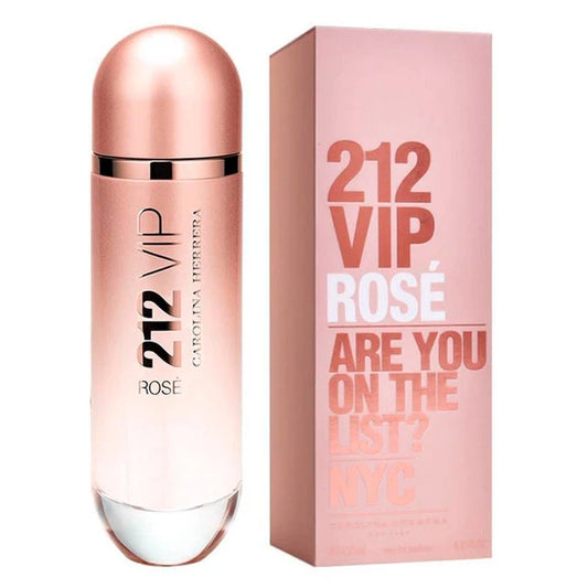 CAROLINA HERRERA 212 VIP ROSE