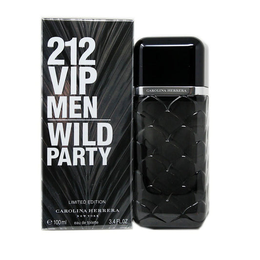 CAROLINA HERRERA 212 VIP WILD PARTY