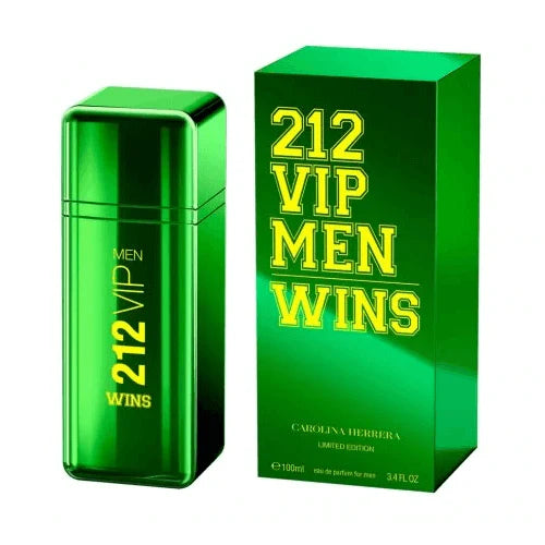 CAROLINA HERRERA 212 VIP WINS MEN