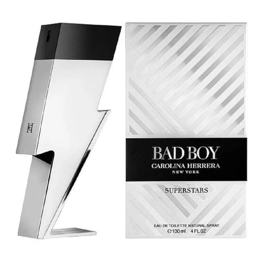 CAROLINA HERRERA BAD BOY SUPERSTAR