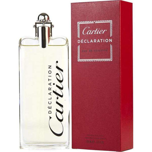 DECLARATION CARTIER