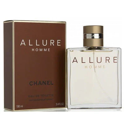 CHANEL ALLURE POUR HOMME