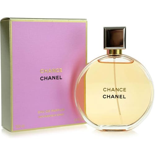 CHANEL CHANCE EAU DE PERFUM