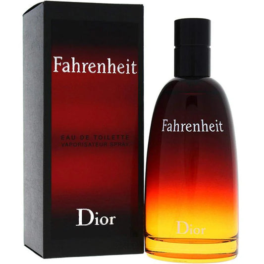 CHRISTIAN DIOR FAHRENHEIT