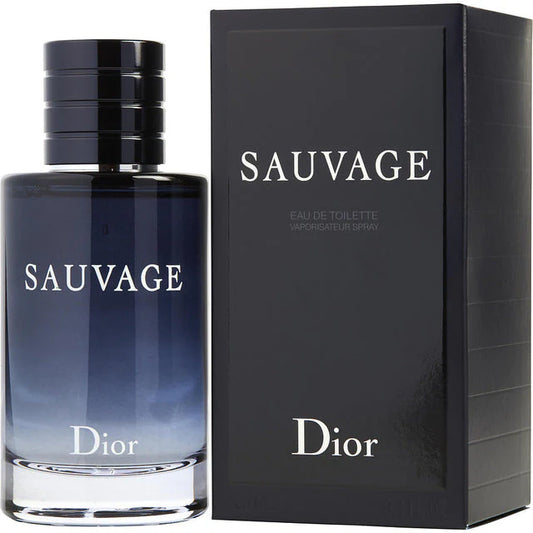 CHRISTIAN DIOR SAUVAGE