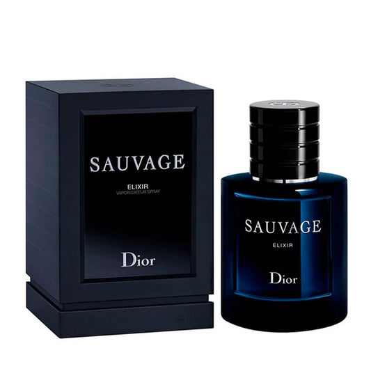 CHRISTIAN DIOR SAUVAGE ELIXIR