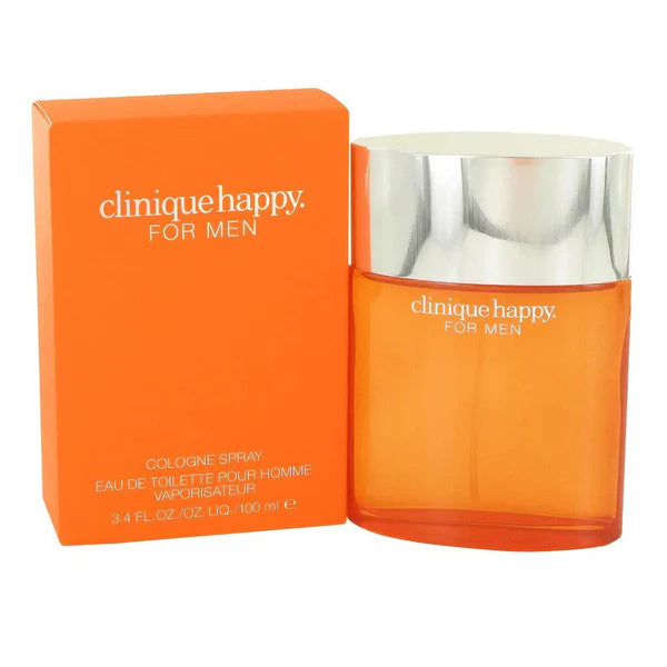 CLINIQUE HAPPY FOR MEN