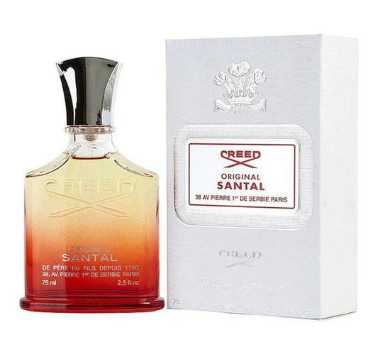 ORIGINAL SANTAL CREED