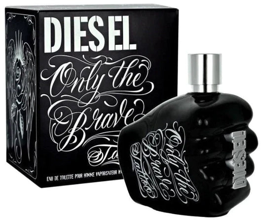 Only The Brave Tattoo Diesel