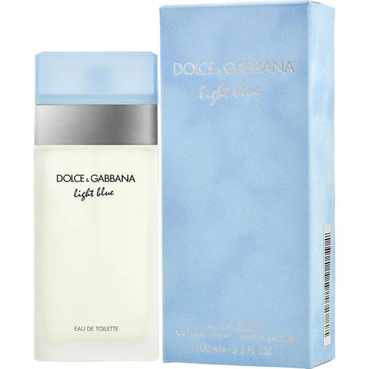 DOLCE & GABBANA LIGTH BLUE