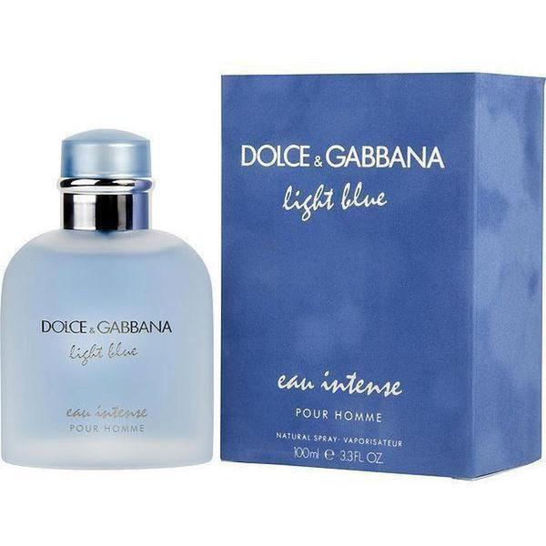 DOLCE & GABBANA LIGTH BLUE EAU INTENSE