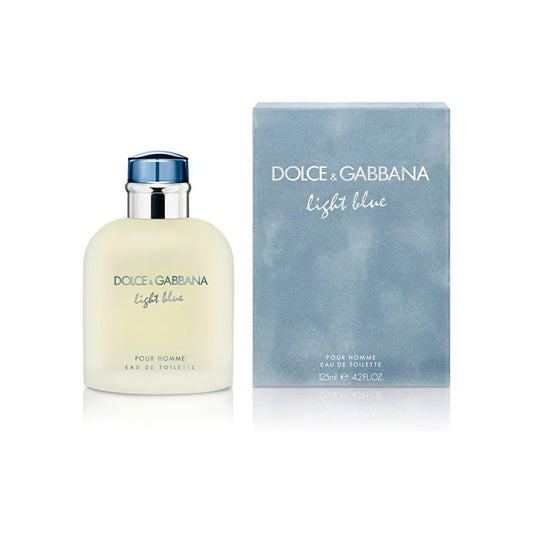 DOLCE & GABBANA LIGTH BLUE MEN