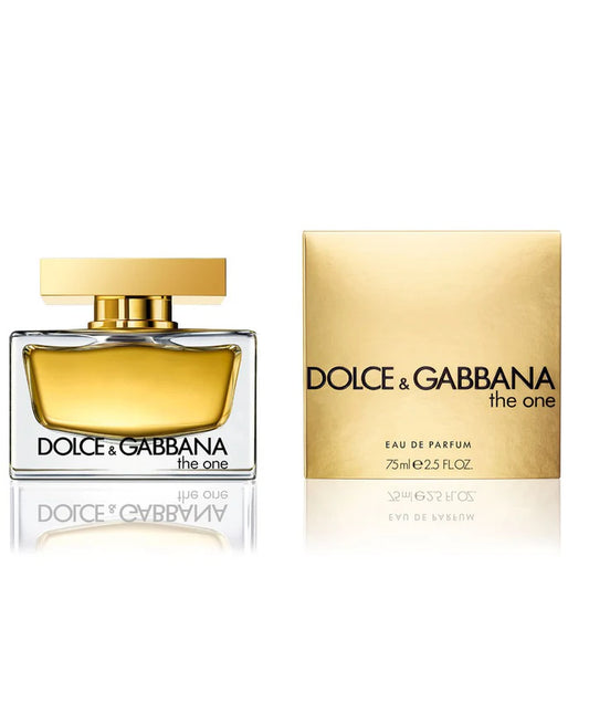 DOLCE & GABBANA THE ONE HER