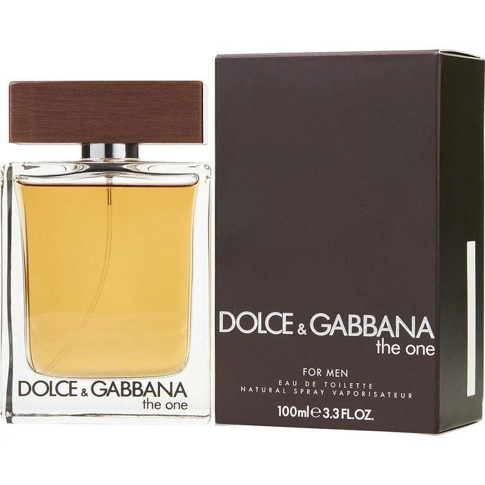 DOLCE & GABBANA THE ONE FOR MEN