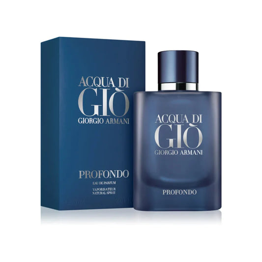 ACQUA DI GIO PROFONDO GIORGIO ARMANI