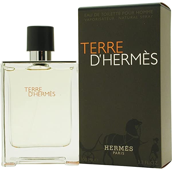 TERRE D´HERMÈS HEMÈS