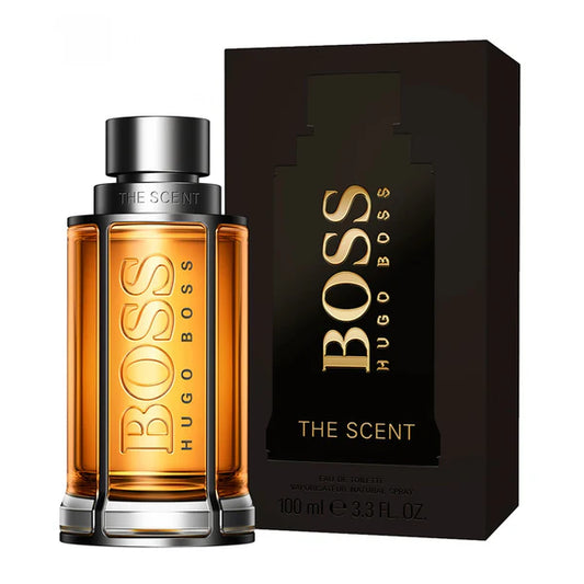 HUGO BOSS THE SCENT
