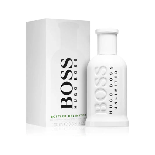 HUGO BOSS UNLIMITED HUGO BOSS